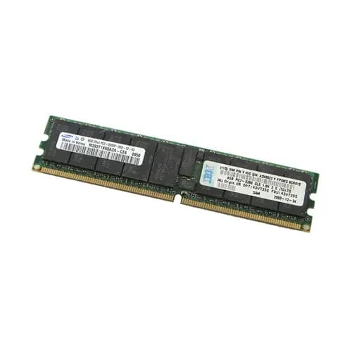 M393T1K66AZA-CE6 - Samsung 8GB RDIMM 240-Pin Memory Module