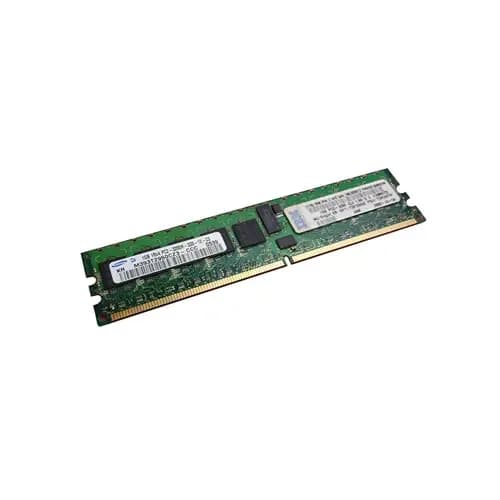 M393T2950CZ3-CCC - Samsung 1GB RDIMM 240-Pin Memory Module