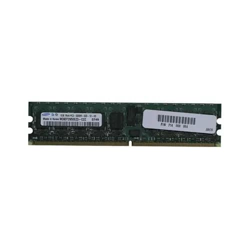 M393T2950EZ3-CCC - Samsung 1GB RDIMM 240-Pin Memory Module