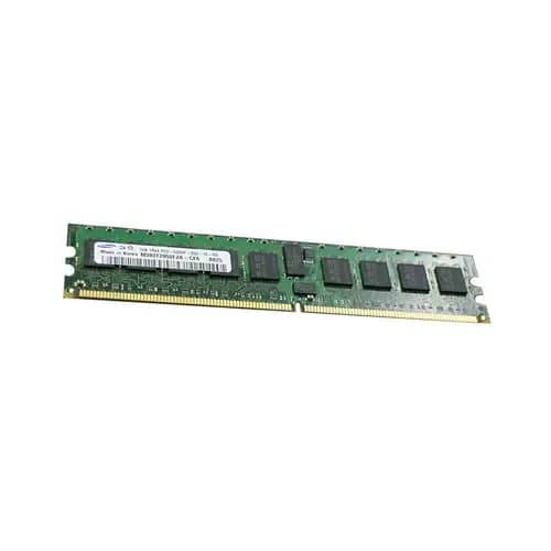 M393T2950EZA-CE6 - Samsung 1GB RDIMM 240-Pin Memory Module