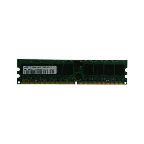 M393T3253FZ3-CCC - Samsung 256MB RDIMM 240-Pin Memory Module