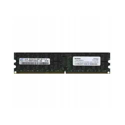 M393T5160CZA-CE6 - Samsung 4GB RDIMM 240-Pin Memory Module
