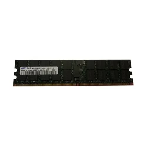 M393T5160QZA-CF7 - Samsung 4GB RDIMM 240-Pin Memory Module