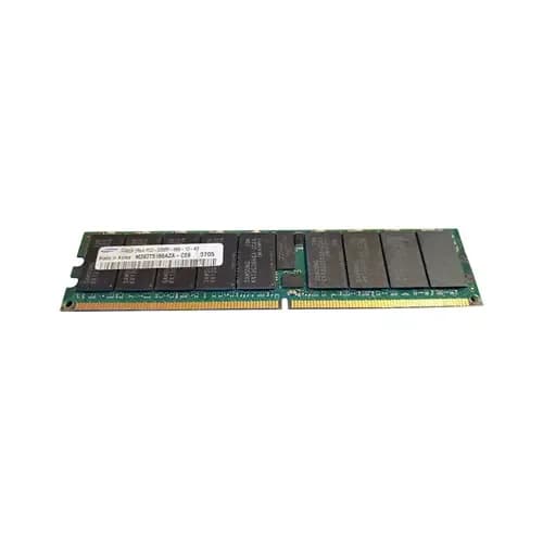 M393T5166AZA-CE6 - Samsung 4GB RDIMM 240-Pin Memory Module