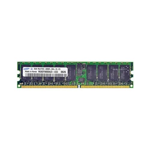 M393T5660AZ3-CCC - Samsung 2GB RDIMM 240-Pin Memory Module