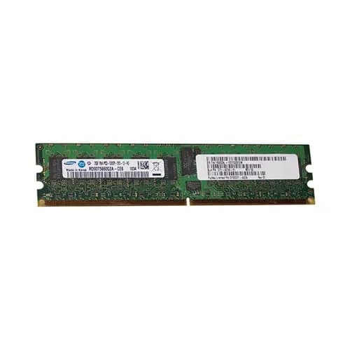 M393T5660QZA-CE6 - Samsung 2GB RDIMM 240-Pin Memory Module