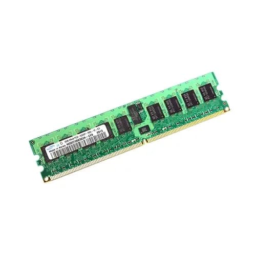 M393T5663QZA-CE6 - Samsung 2GB RDIMM 240-Pin Memory Module
