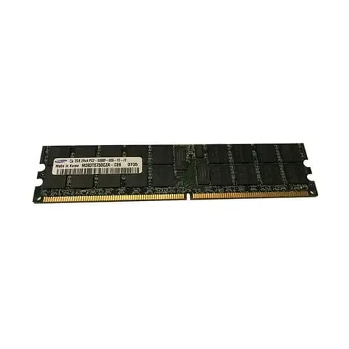M393T5750CZA-CE6 - Samsung 2GB RDIMM 240-Pin Memory Module