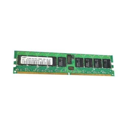 M393T6450FG0-CCC - Samsung 512MB RDIMM 240-Pin Memory Module