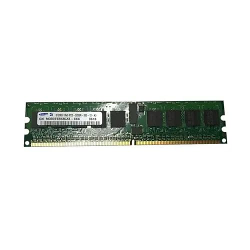 M393T6553CZ3-CCC - Samsung 512MB RDIMM 240-Pin Memory Module