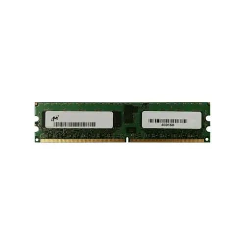 MT9HTF6472Y-40EB2 - Micron 512MB RDIMM 240-Pin Memory Module