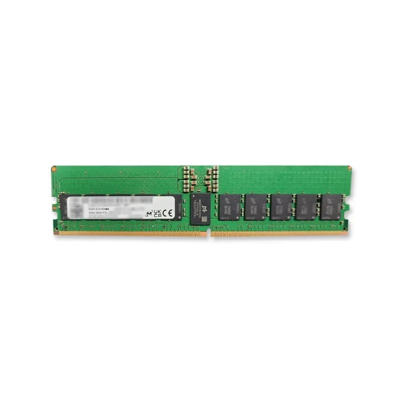 MTC20F208XS1RC56B - Micron 48GB DDR5 5600MHz ECC RDIMM Memory Module