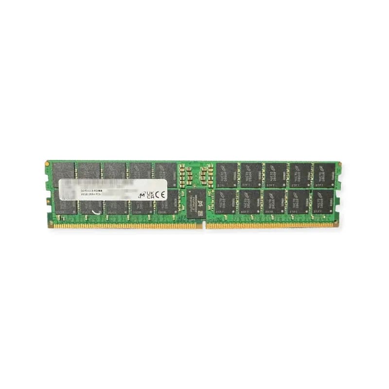 MTC40F204WS1RC56B - Micron 96GB DDR5 5600MHz ECC DIMM Memory Module