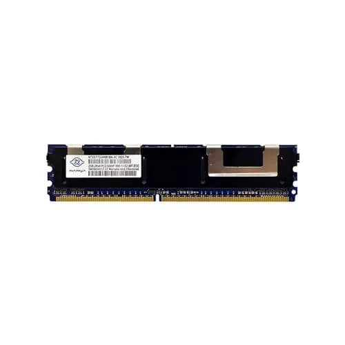 NT2GT72U4NB1BN-3C - Nanya 2GB FB-DIMM 240-Pin Memory Module