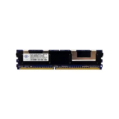 NT2GT72U8PD1BD-3C - Nanya 2GB FB-DIMM 240-Pin Memory Module