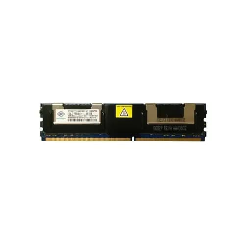 NT4GT72U4ND1BD-3C - Nanya 4GB FB-DIMM 240-Pin Memory Module