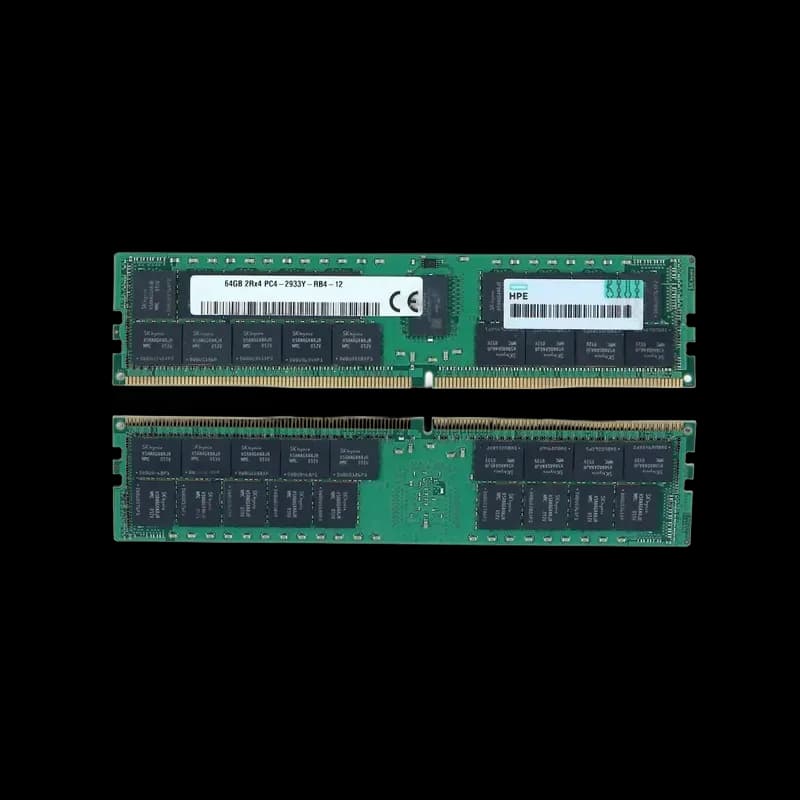 P06192-001 - HPE 64GB DDR4 2933MHz ECC RDIMM Memory Module