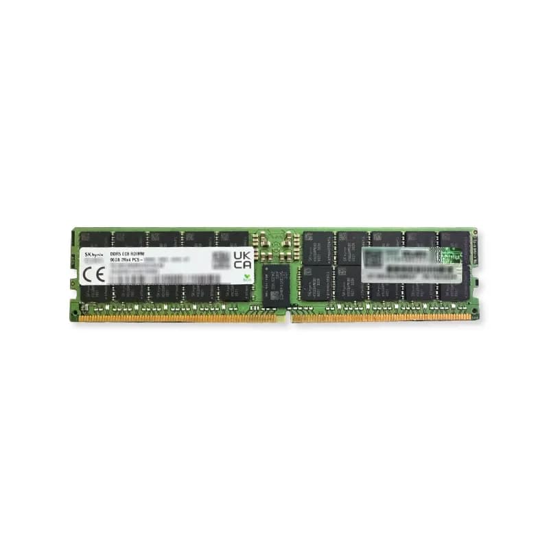 P66676-B21 - HPE 96GB DDR5 4800MHz ECC RDIMM Memory Module