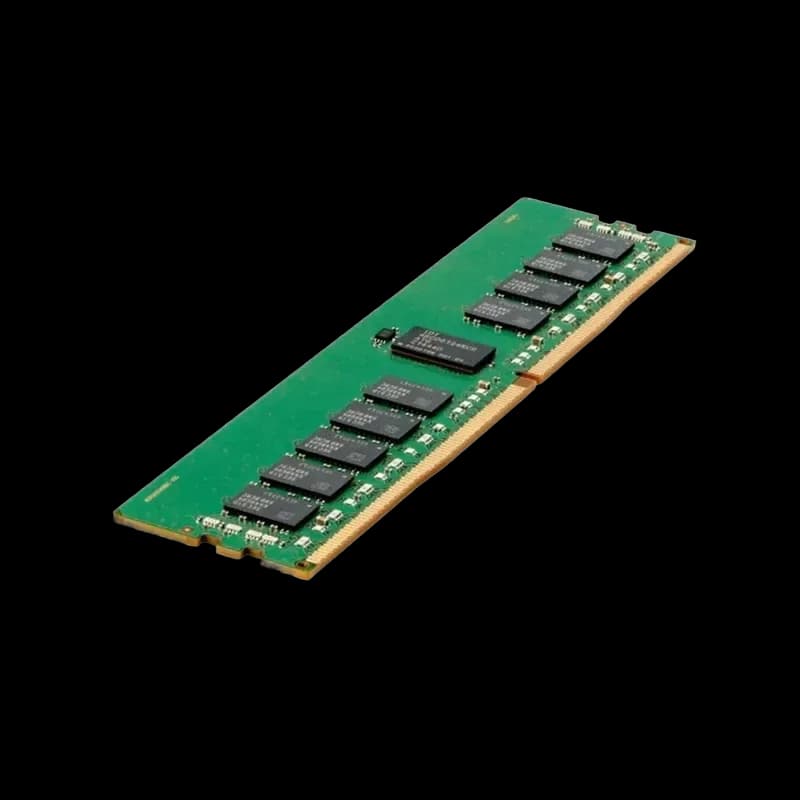 P68071-001 - HPE 64GB DDR4 3200MHz ECC RDIMM Smart Memory Module