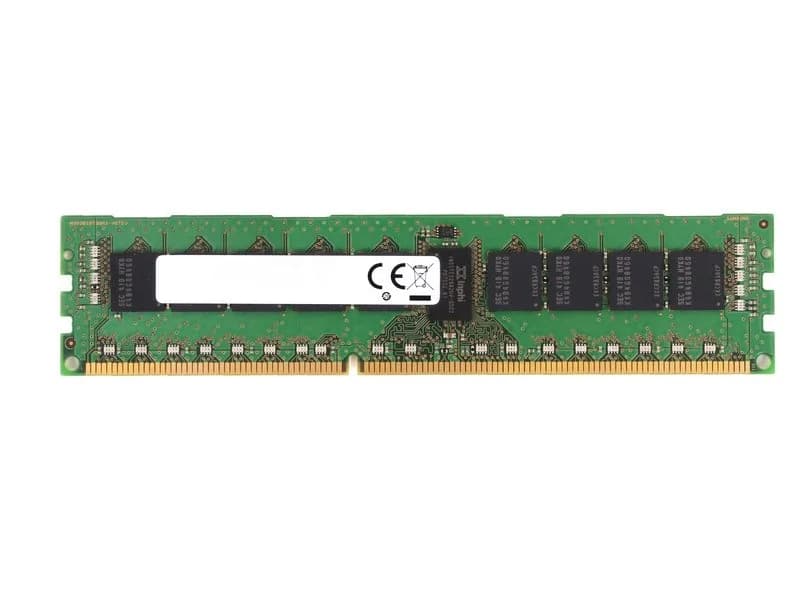 PKCG9 - Dell 8GB DDR3 1600MHz ECC RDIMM Memory Module