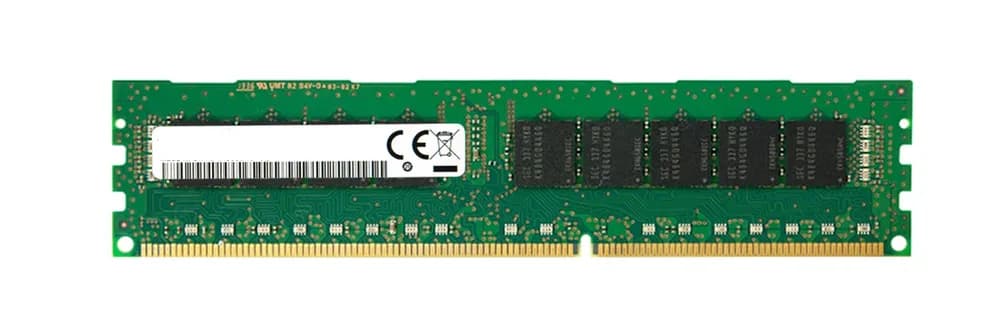 RKR5J - Dell 8GB DDR3 1600MHz ECC RDIMM Memory Module