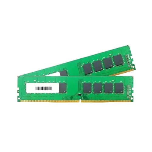 RVW7G - Dell 8GB Kit (2x4GB) DDR4 2133MHz CL15 ECC RDIMM Memory Module