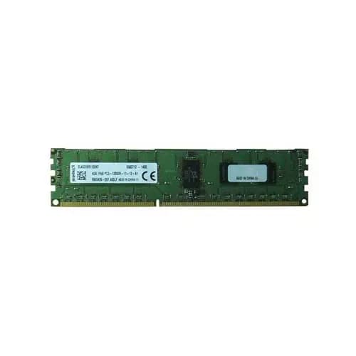 SL4D316R11S8KF - Kingston 4GB DDR3 1600MHz CL11 ECC RDIMM Memory