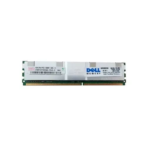 SNP9F035CK2/8G - Dell 8GB Kit (2x4GB) FB-DIMM 240-Pin Memory Module