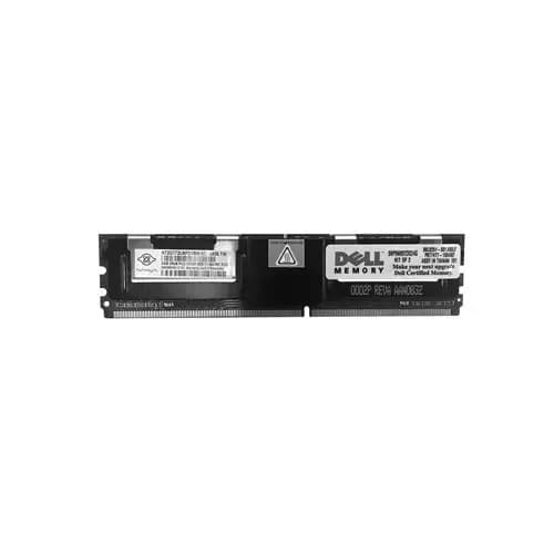 SNP9W657CK2/4G - Dell 4GB Kit (2x2GB) FB-DIMM 240-Pin Memory Module