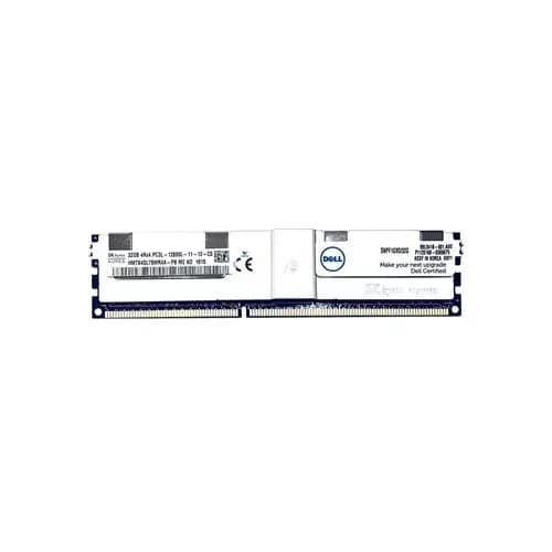 SNPF1G9D/32G - Dell 32GB DDR3 1600MHz CL11 ECC RDIMM Memory Module