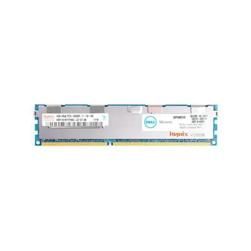 SNPH959FC/4G - Dell 4GB DDR3 1066MHz CL7 ECC RDIMM Memory Module