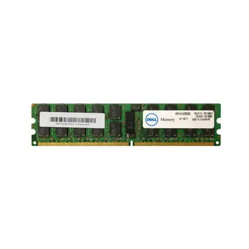SNPJK002CK2/8G - Dell 8GB Kit (2x4GB) RDIMM 240-Pin Memory Module