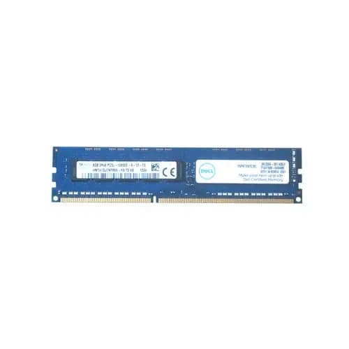 SNPKTXN3C/8G - Dell 8GB DDR3 1333MHz CL9 ECC UDIMM Memory Module