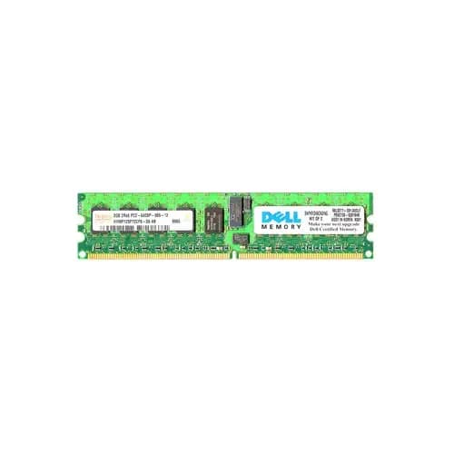 SNPKY249CK2/4G - Dell 4GB Kit (2x2GB) RDIMM 240-Pin Memory Module