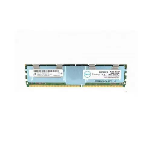 SNPM788DCK2/16G - Dell 16GB Kit (2x8GB) FB-DIMM 240-Pin Memory Module