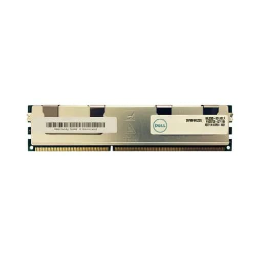 SNPM9FKFC/32G - Dell 32GB DDR3 1333MHz CL9 ECC RDIMM Memory Module