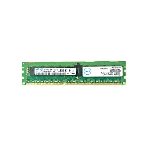SNPRKR5JC/8G - Dell 8GB DDR3 1600MHz ECC RDIMM Memory Module