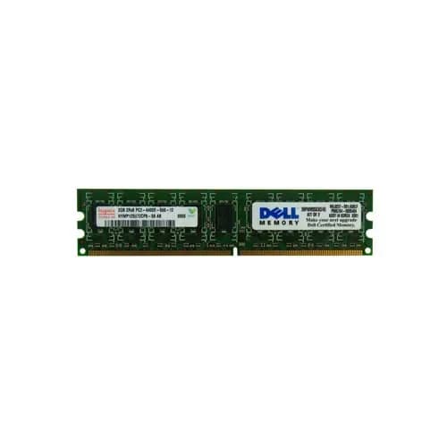 SNPWM553CK2/4G - Dell 4GB Kit (2x2GB) RDIMM 240-Pin Memory Module