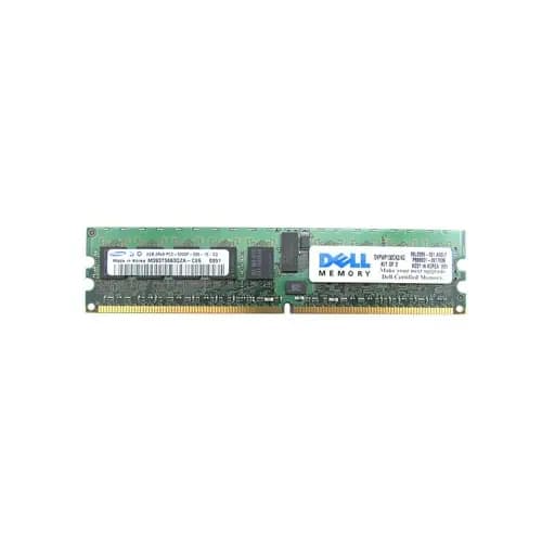 SNPWP130CK2/4G - Dell 4GB Kit (2x2GB) RDIMM 240-Pin Memory Module