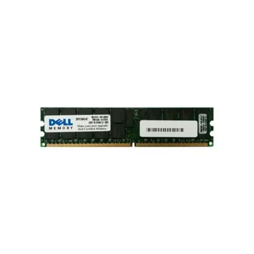 SNPX1564C/4G - Dell 4GB RDIMM 240-Pin Memory Module