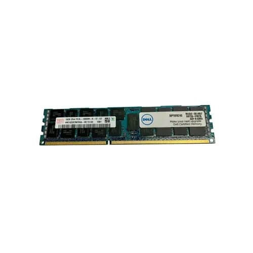 SNPYXKF8C/16G - Dell 16GB DDR3 1333MHz CL9 ECC RDIMM Memory Module