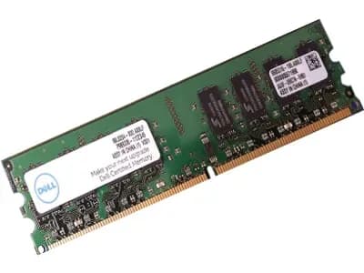 UW728 - Dell 1GB FB-DIMM 240-Pin Memory Module