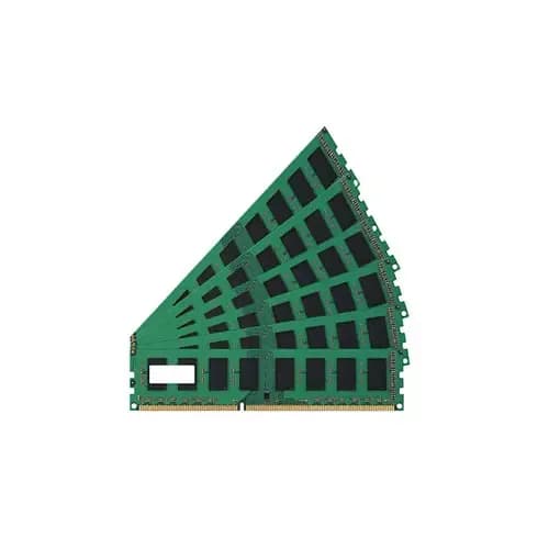 WC2W8 - Dell 32GB Kit (4x8GB) DDR3 1600MHz CL11 ECC RDIMM Memory