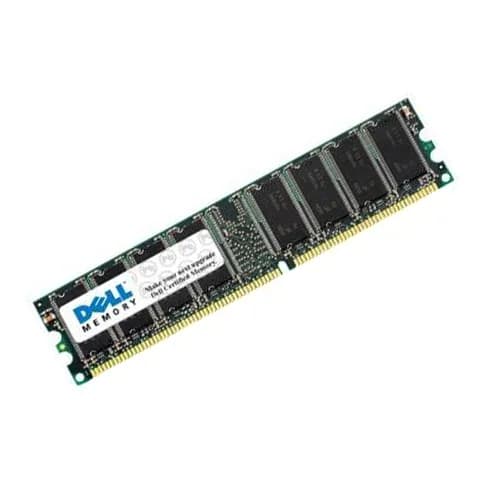 WM553 - Dell 2GB RDIMM 240-Pin Memory Module