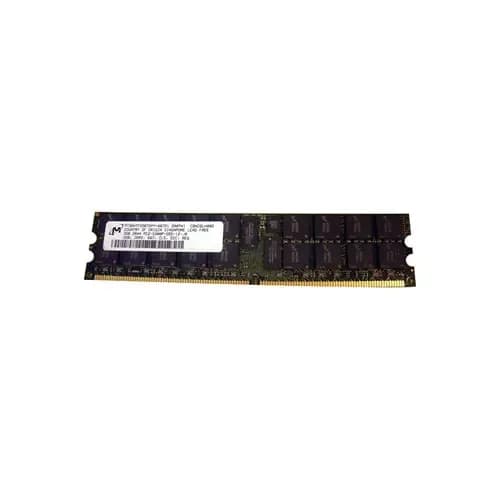 X5288A-Z - Sun 4GB Kit (2x2GB) RDIMM 240-Pin Memory Module