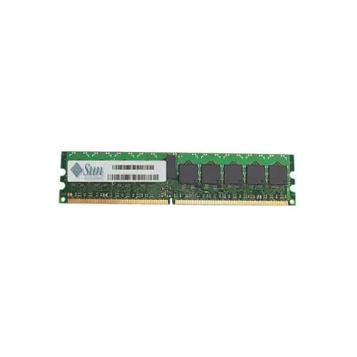 X6321A-C - Sun 4GB Kit (2x2GB) RDIMM 240-Pin Memory Module