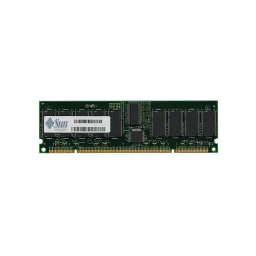 X7004A - Sun 256MB Kit (2 X 128MB) ECC Registered 200-Pin DIMM Memory