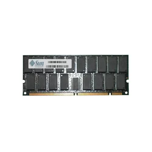 X7026A - Sun 2GB Kit (8 x 256MB) ECC Buffered 168-Pin DIMM Memory