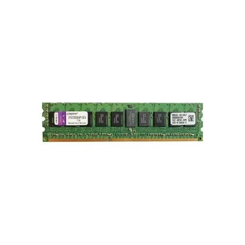 ZY372D3S4P13C9 - Kingston 4GB DDR3 1333MHz CL9 ECC RDIMM Memory Module