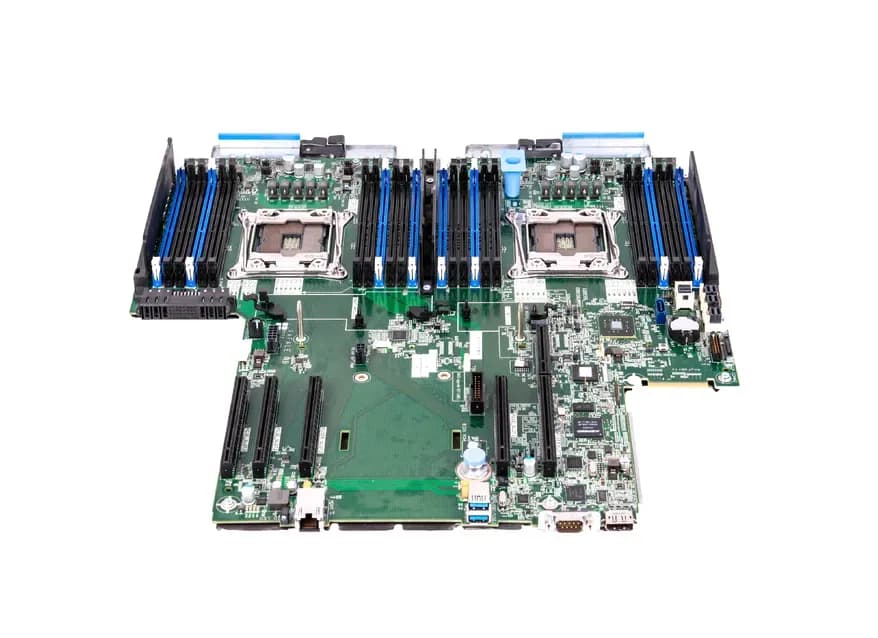 00FC123 - Lenovo ThinkServer RD550 System Board (Motherboard)